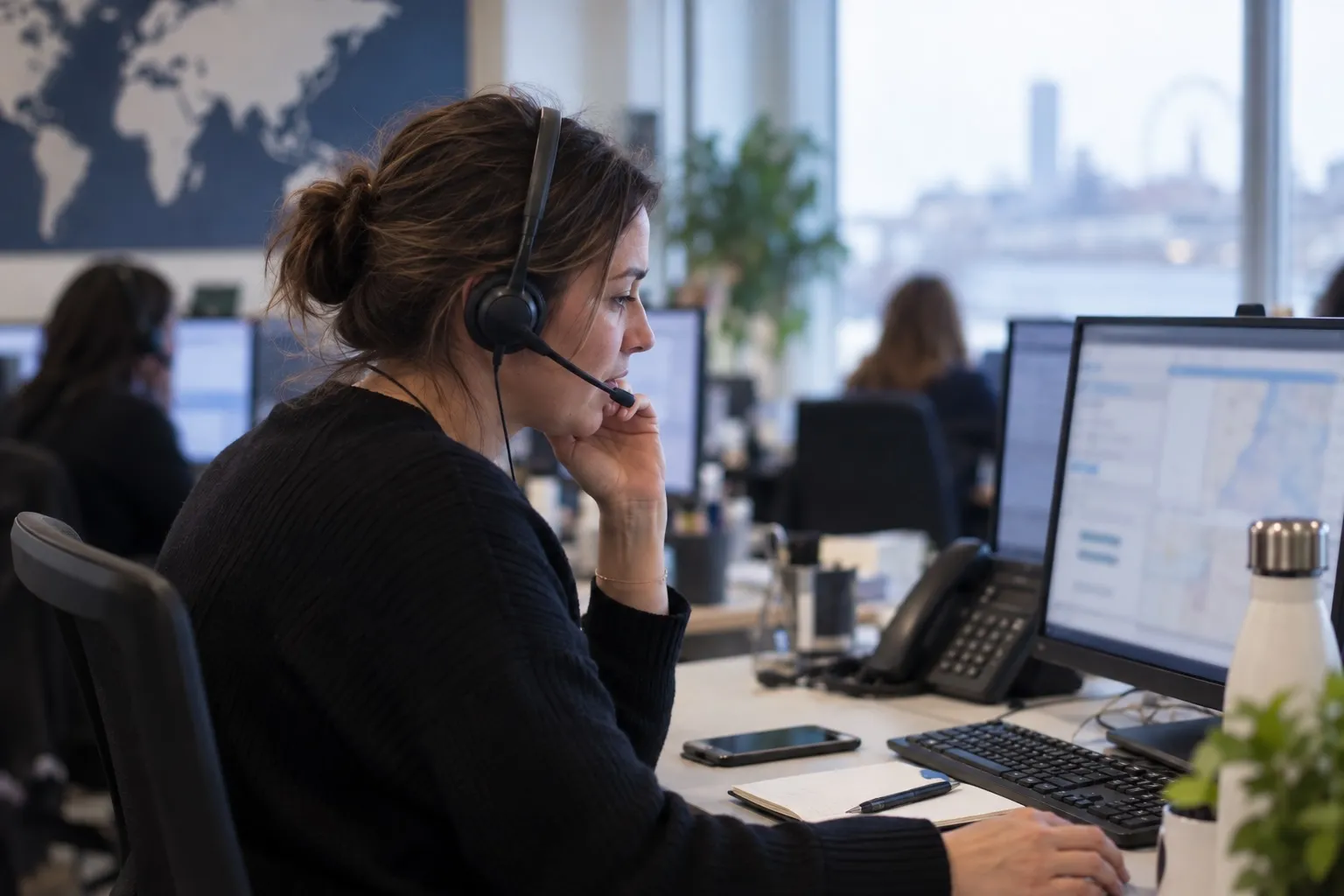 Medische assistentie en reisgezondheid: CardMedic in gebruik in deze setting.